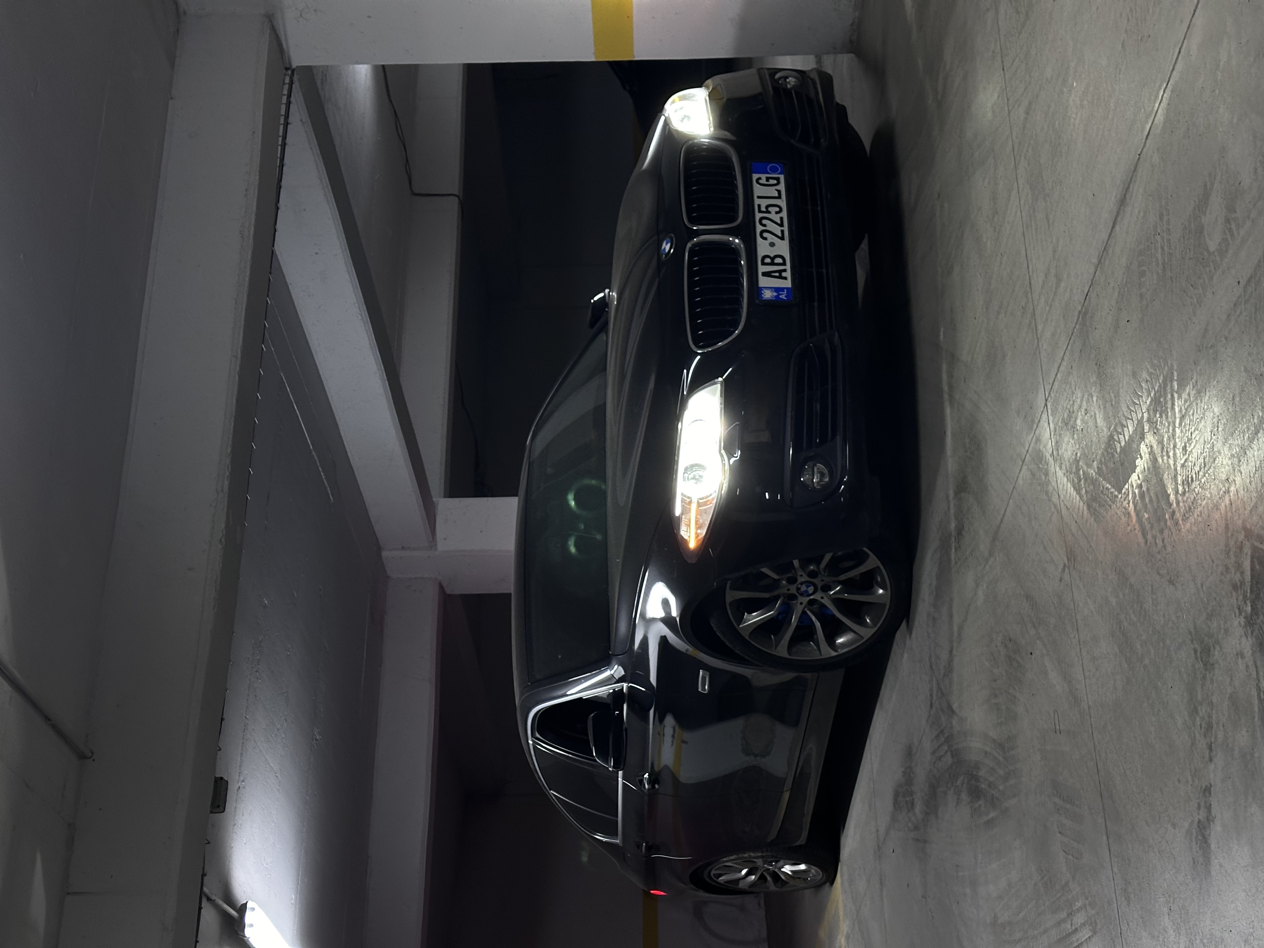 BMW Series 535