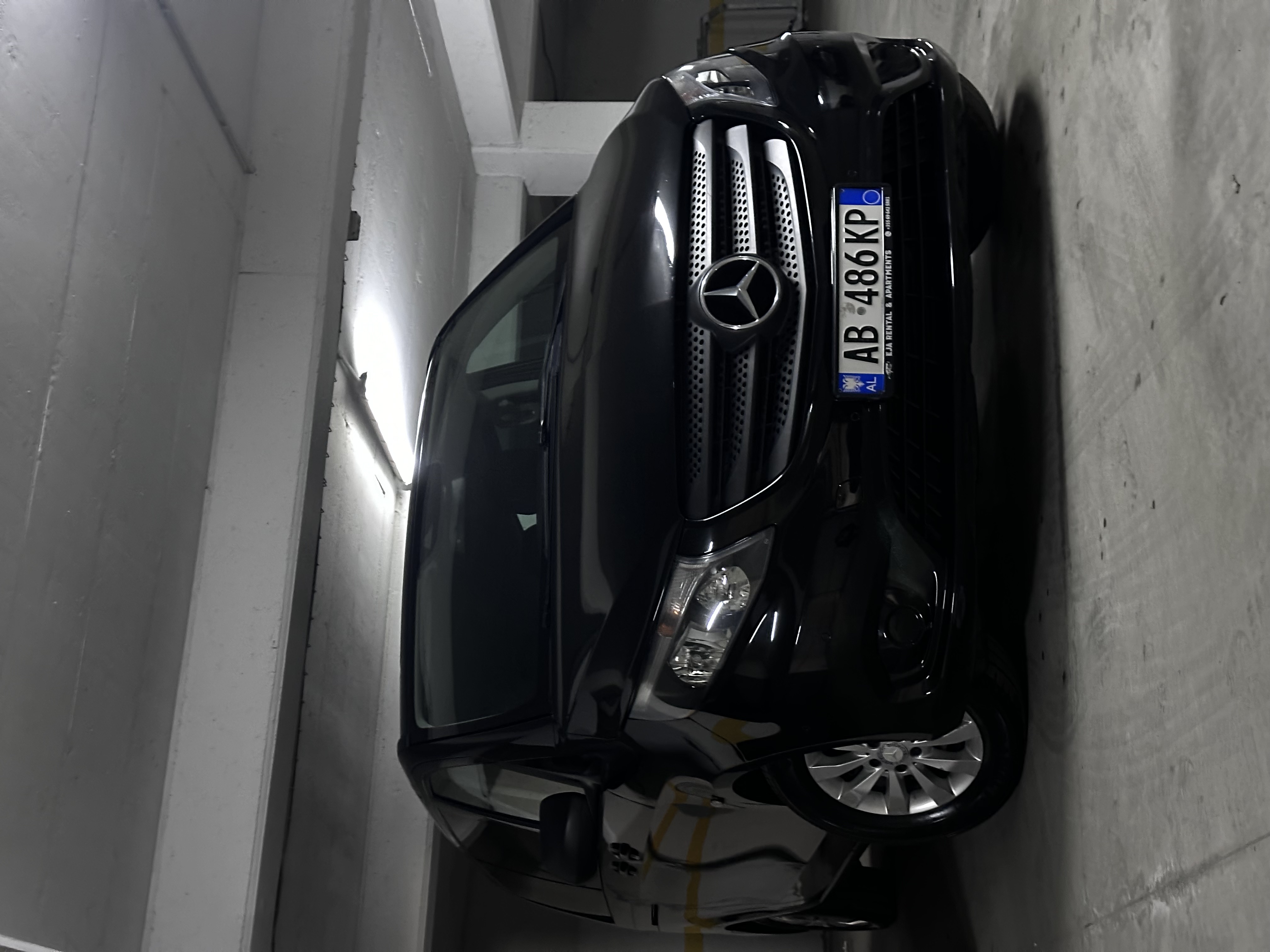 Mercedes Benz Vito