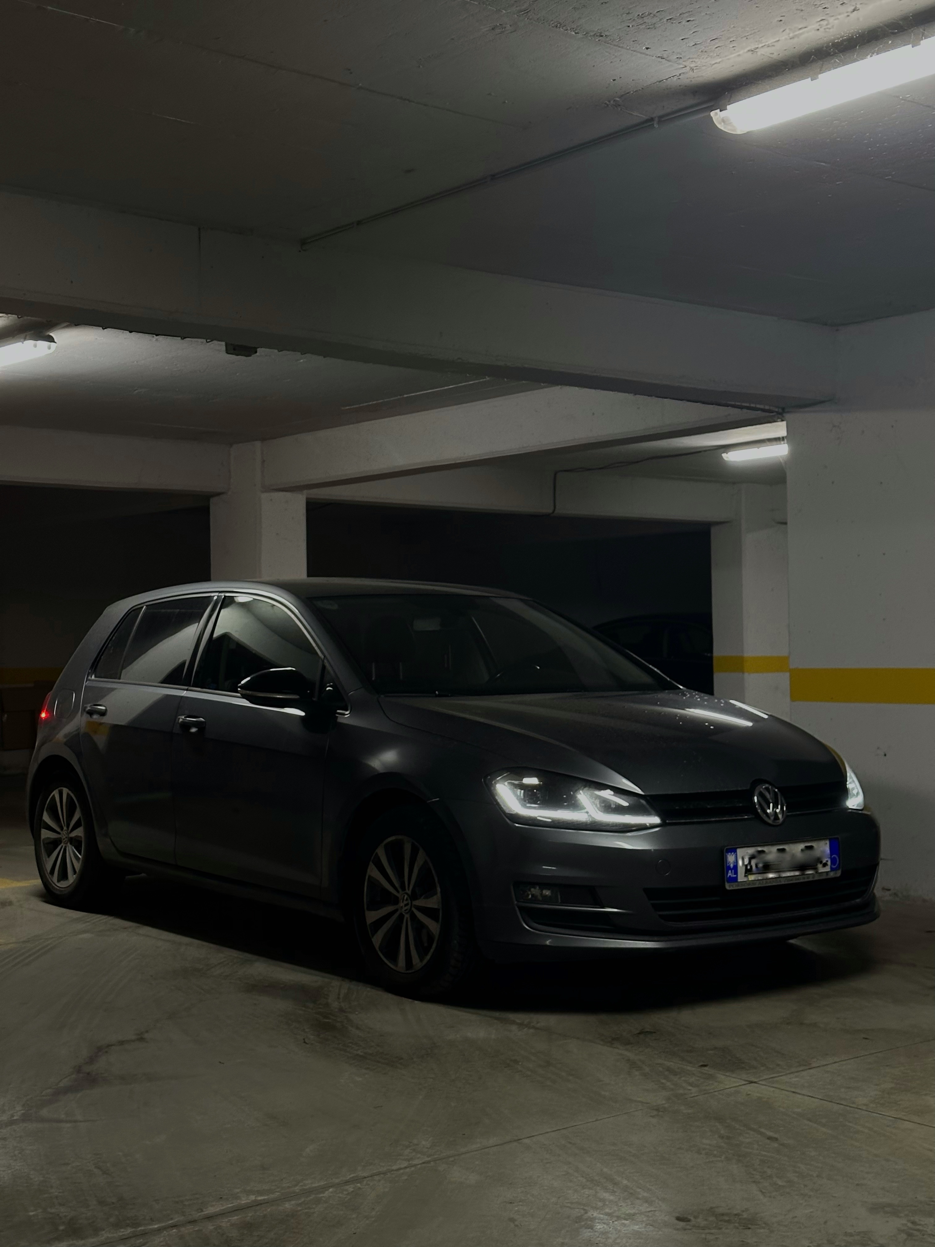 Volkswagen Golf 7