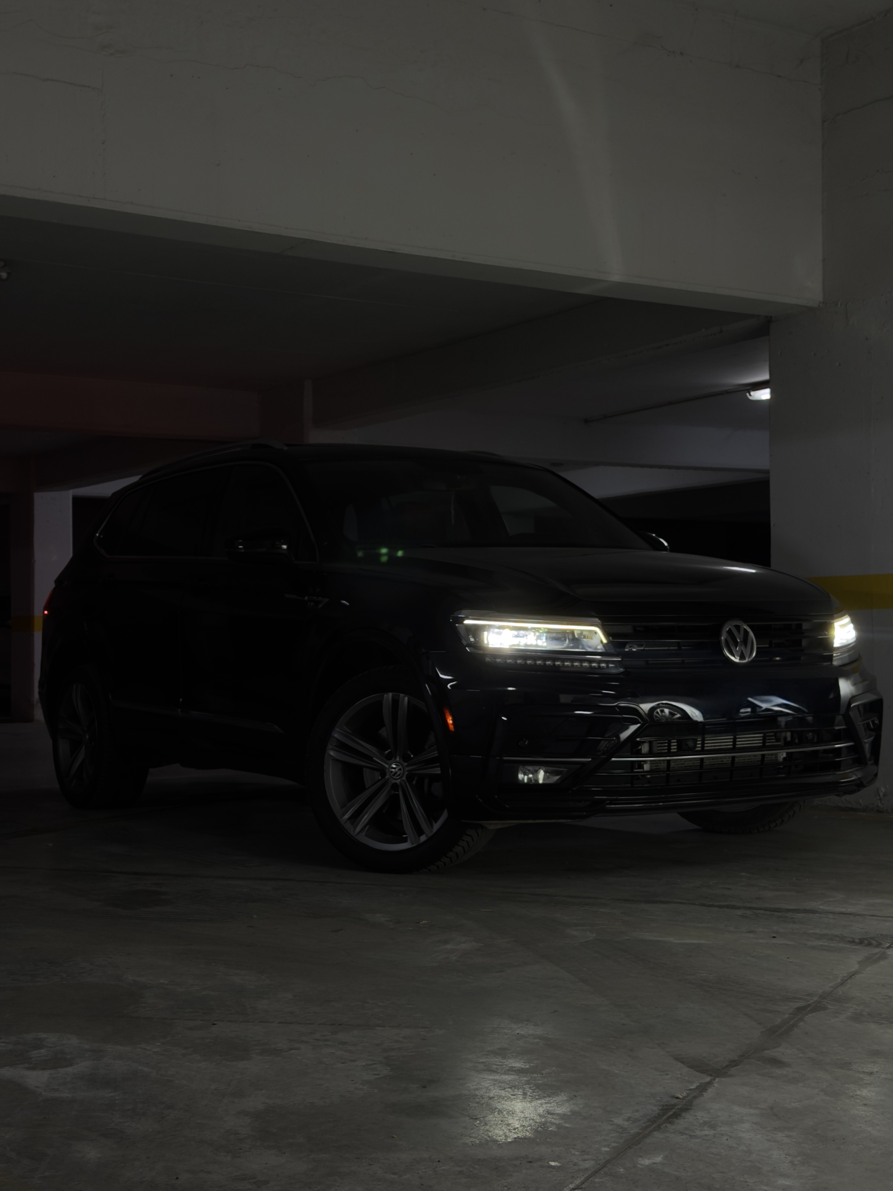Volkswagen Tiguan SEL