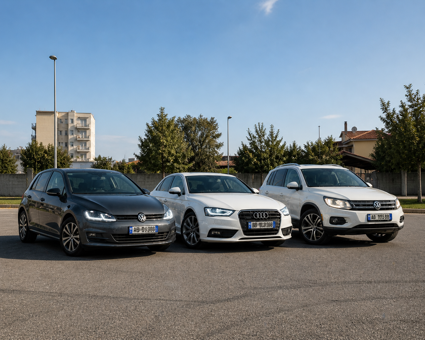 City Car Category