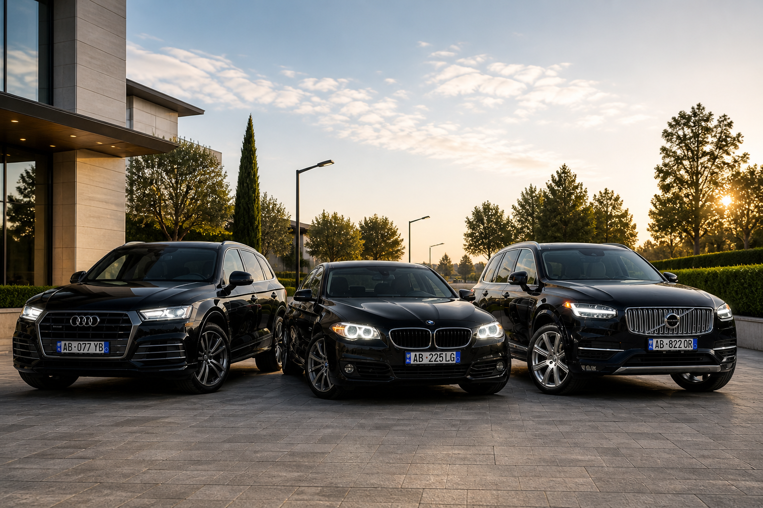 Luxury Car Category