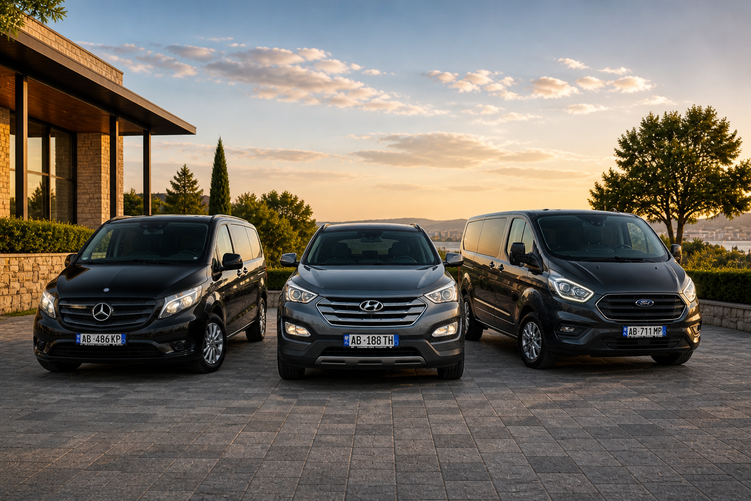 MiniVan 7-9 Seater Category